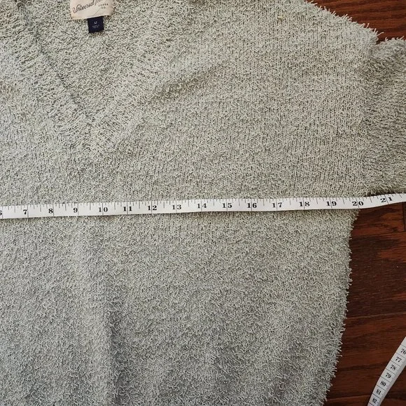 Lot of 3 Assorted Women's Knitted Pullover Sweaters Different Size M/L - Picture 6 of 10